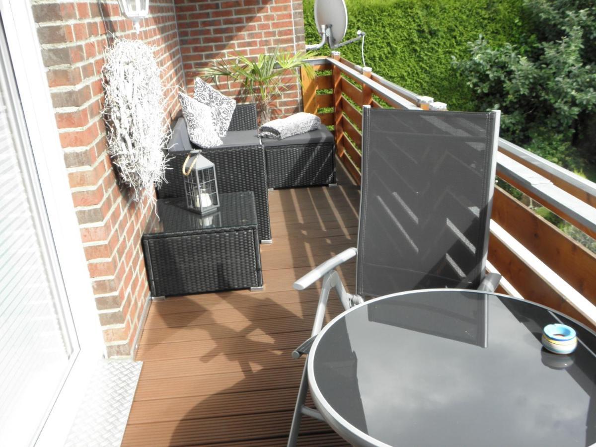 Am Waldrand Apartment Kall Exterior photo